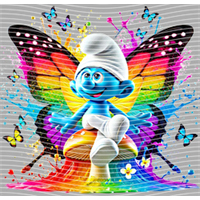 Smurfs Season-SM 24
